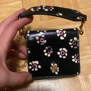 Brand NEW TORY BURCH mini hand bag card case